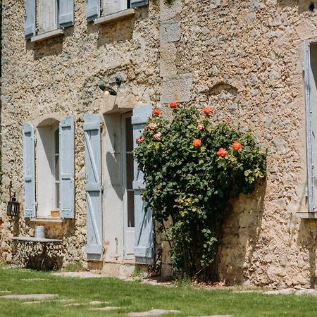 Chateau Saint-Esprit Bed & Breakfast Драгинян Екстериор снимка