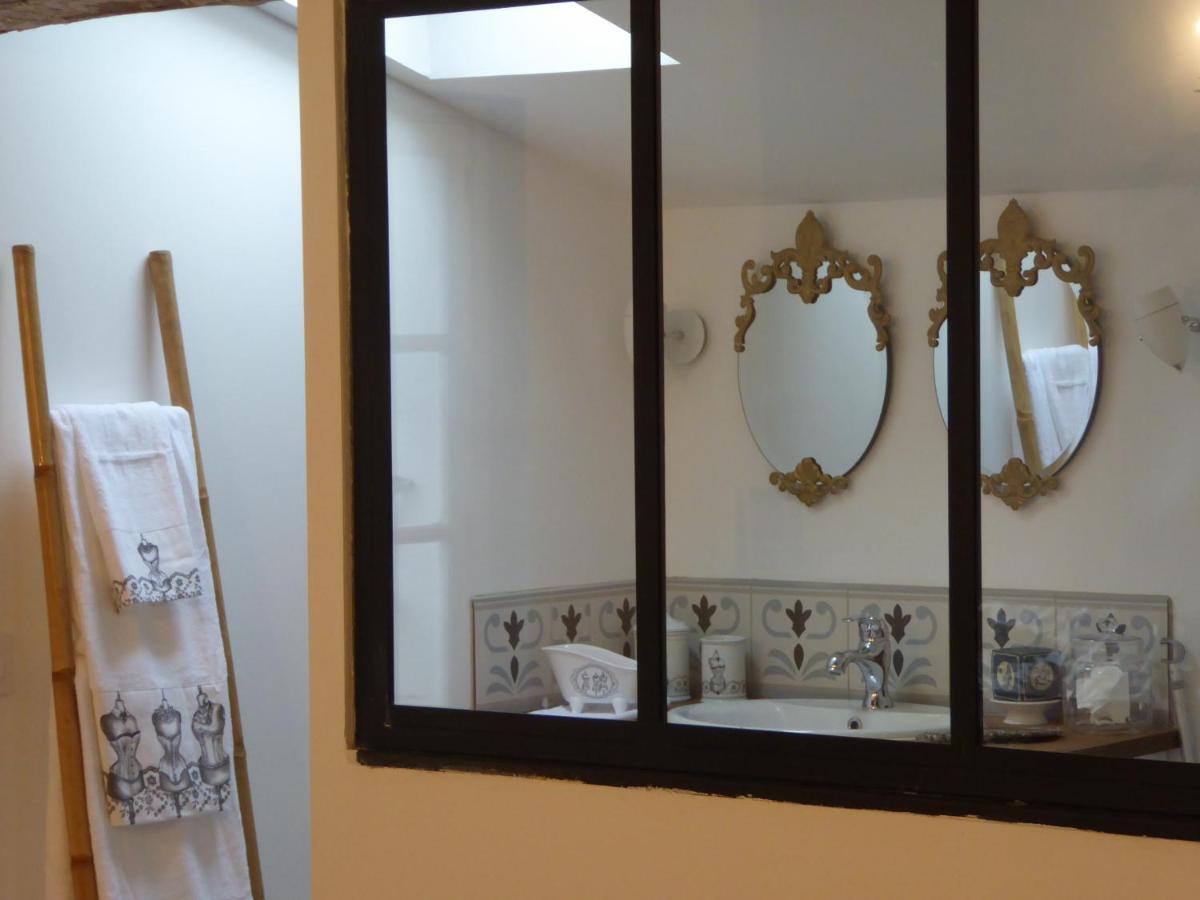 Chateau Saint-Esprit Bed & Breakfast Драгинян Екстериор снимка