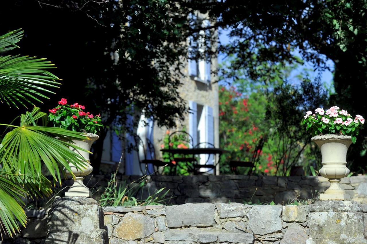 Chateau Saint-Esprit Bed & Breakfast Драгинян Екстериор снимка