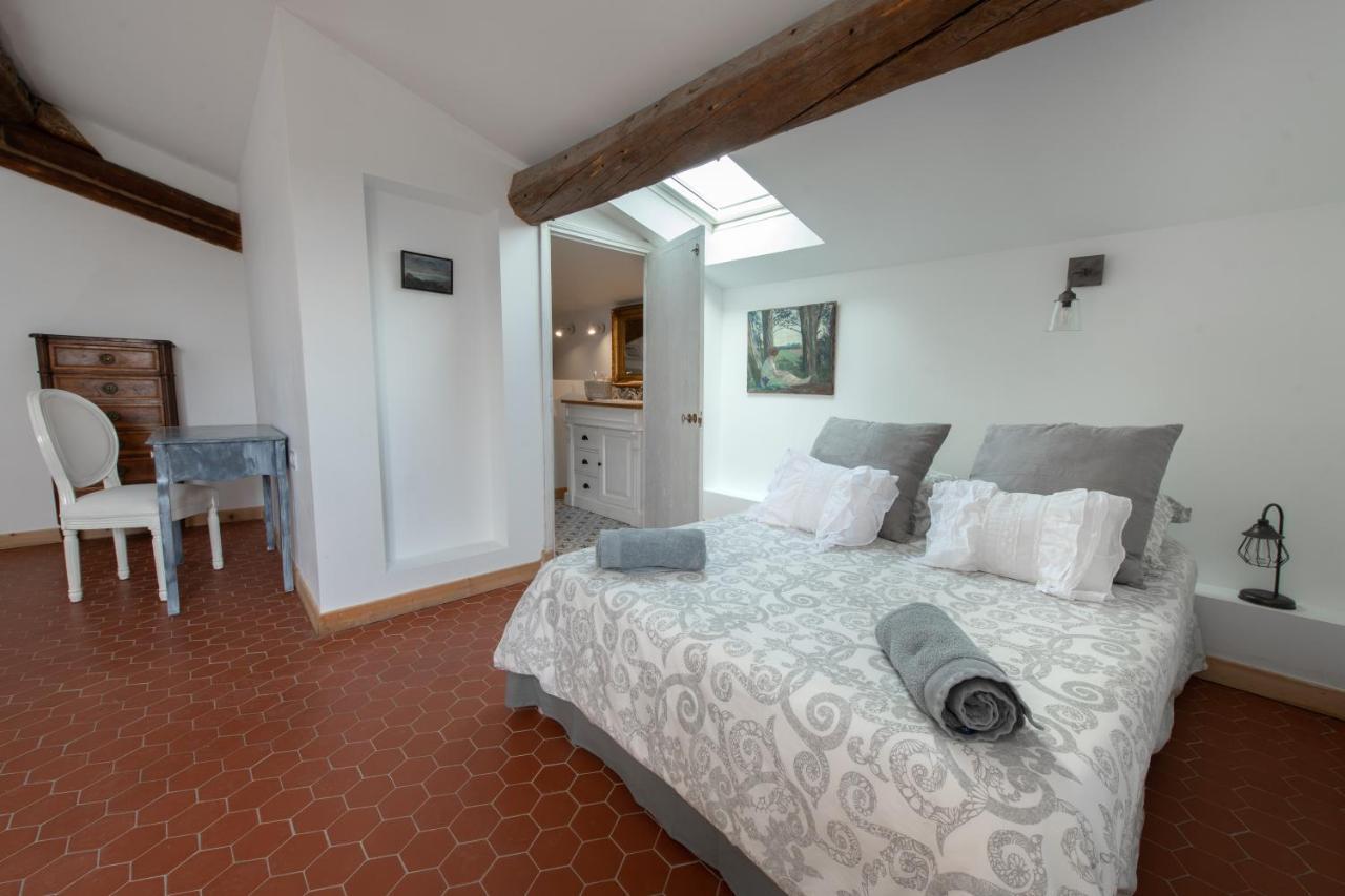 Chateau Saint-Esprit Bed & Breakfast Драгинян Екстериор снимка