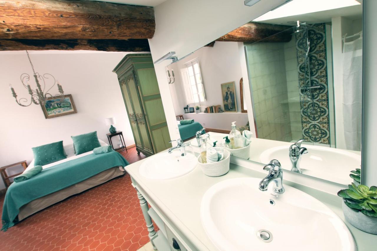 Chateau Saint-Esprit Bed & Breakfast Драгинян Екстериор снимка