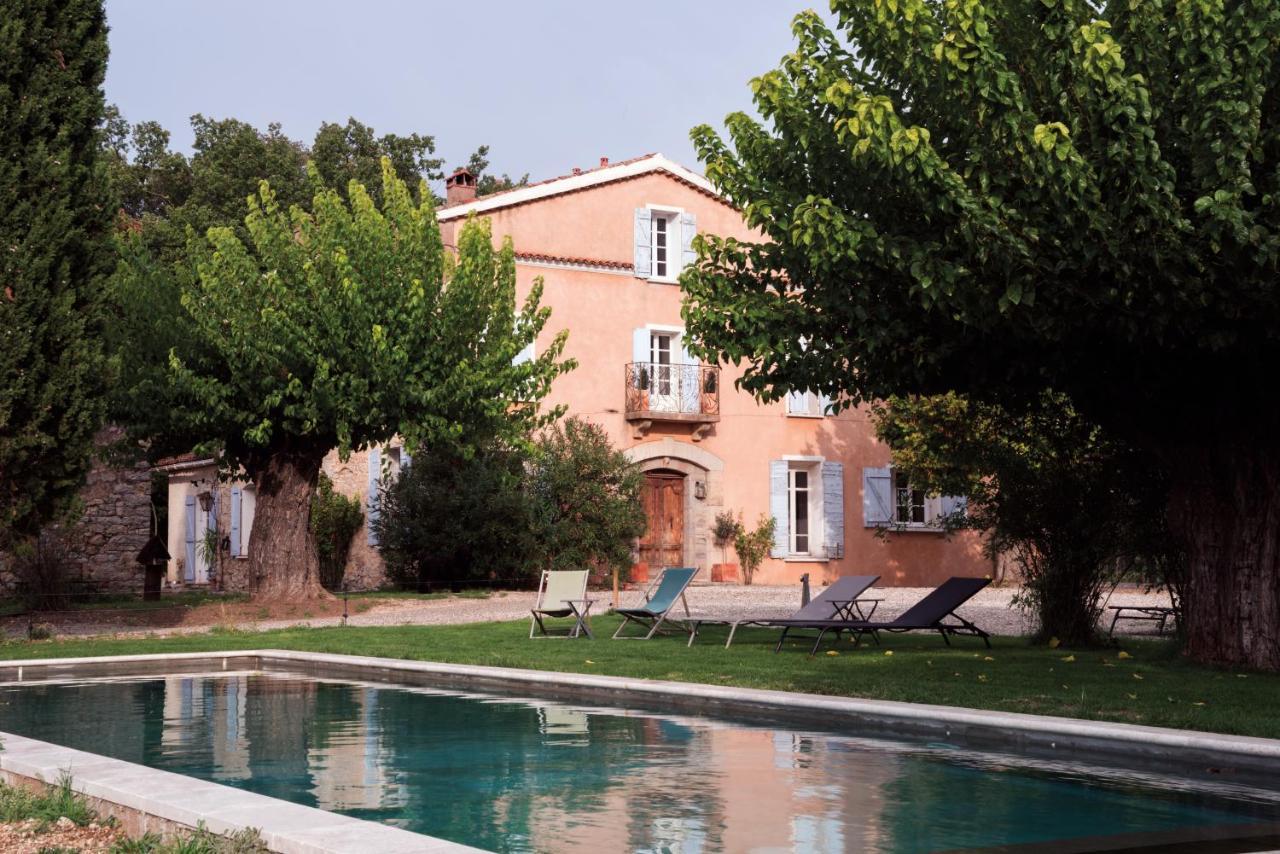 Chateau Saint-Esprit Bed & Breakfast Драгинян Екстериор снимка